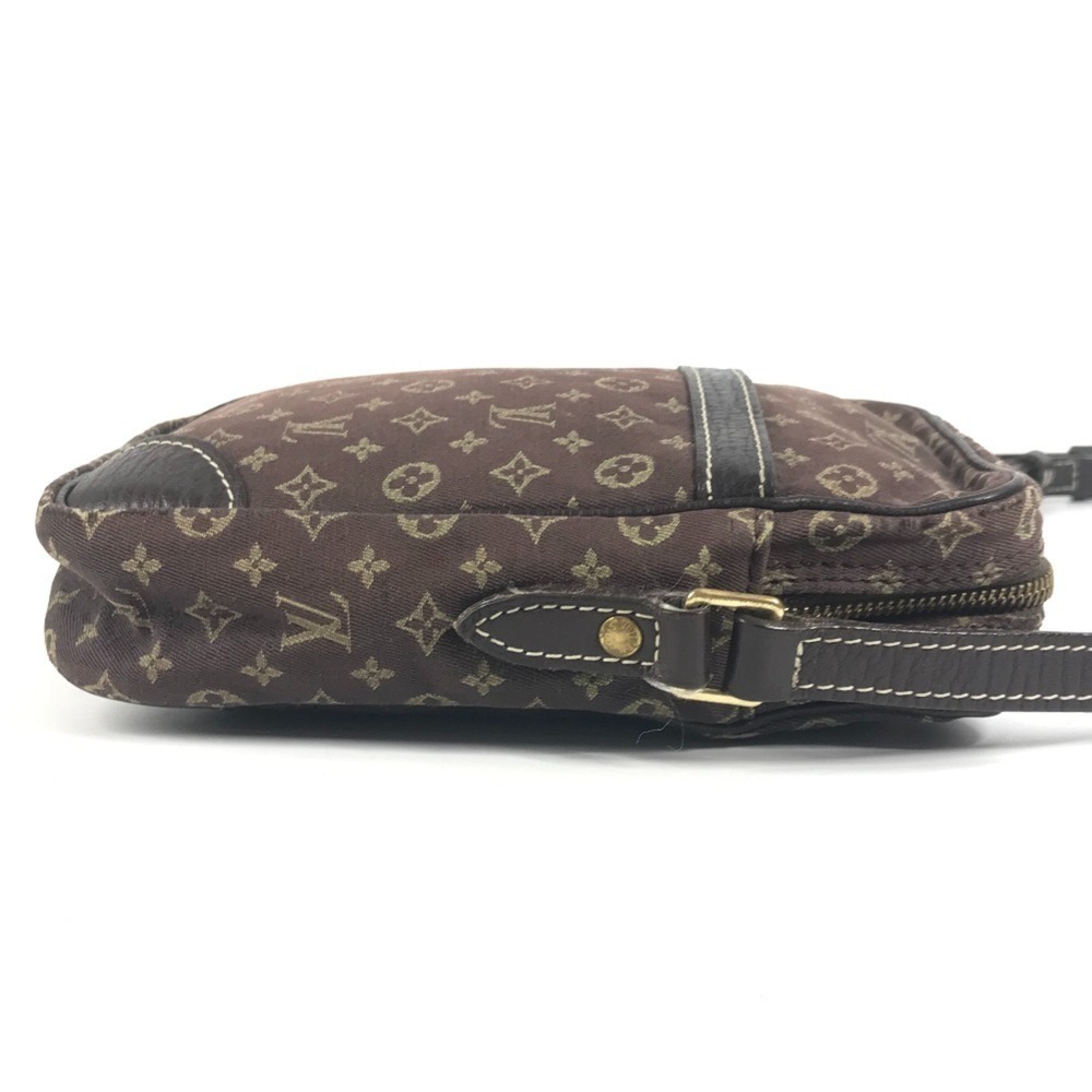LOUIS VUITTON Brown Monogram Canvas Shoulder Bag - Picture 4 of 14